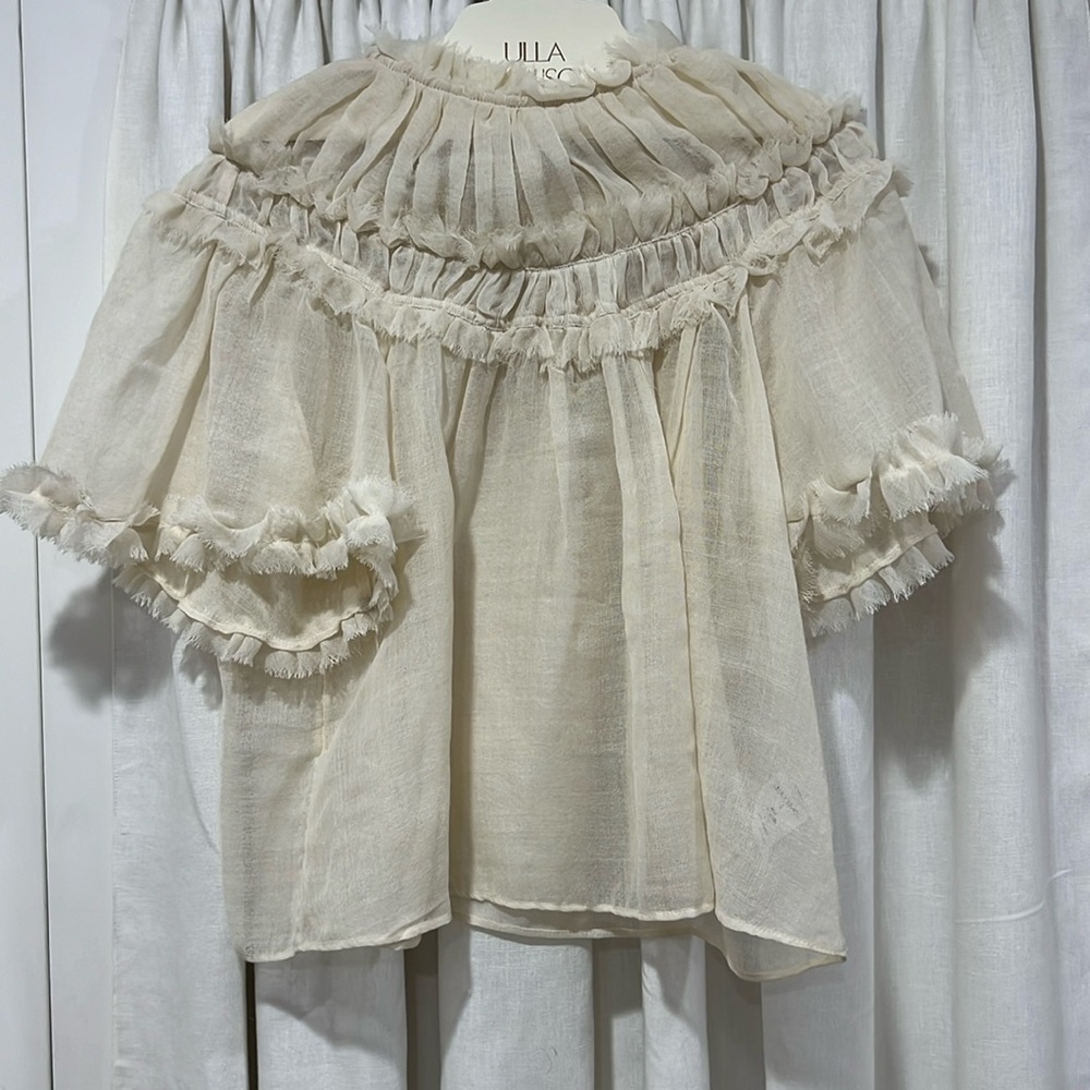 Ulla Johnson Zuri Top
